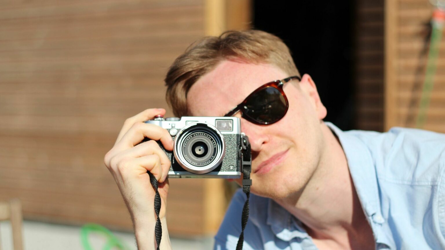 Mario Lampenbauer X100T