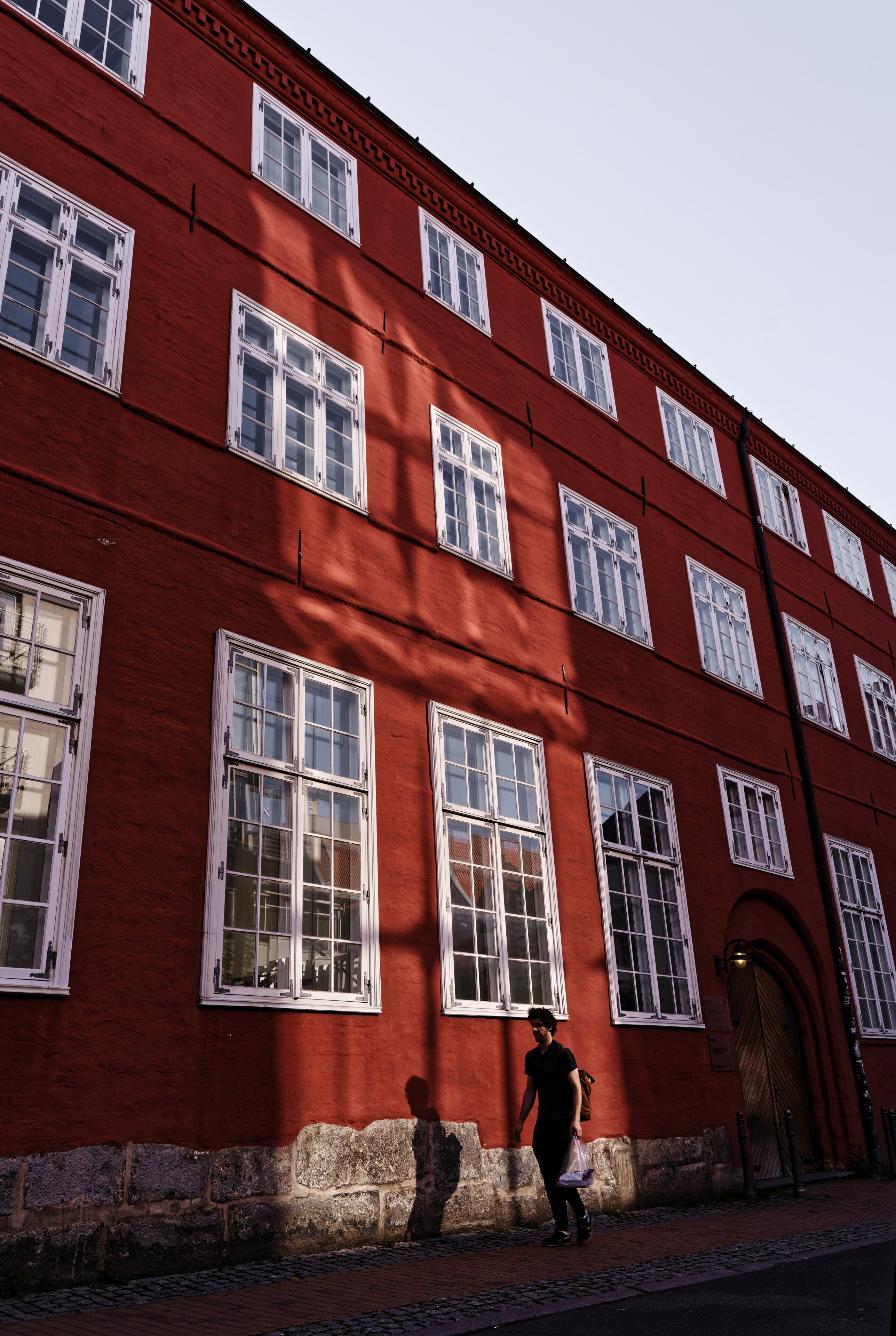 Rostock Studentenkeller Fußgänger