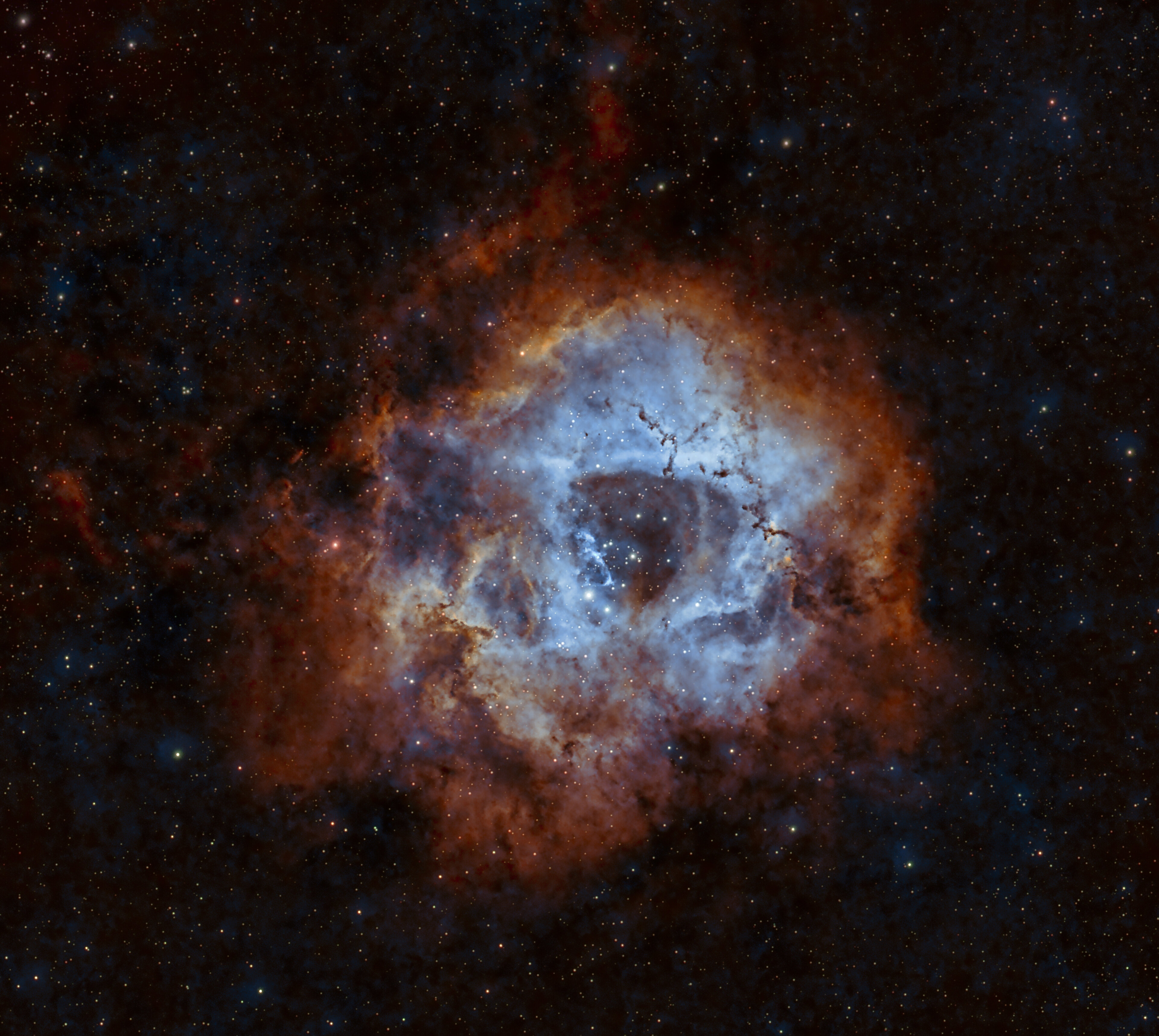 Rosette Nebula NGC 2237